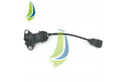 China 20450693 Spare Parts Pressure Sensor Switch For EC160B EC210B Excavator supplier