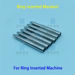 OEM Ring Inserted Mandrels and Accessories for Heat Exchanger Assembly