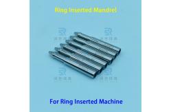 China OEM Ring Inserted Mandrels and Accessories for Heat Exchanger Assembly supplier
