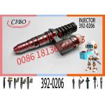 Jining Digging hot sale Excavator diesel fuel injector 392-0206 or engine fuel Injector diesel 392 0206 3920206 for sale
