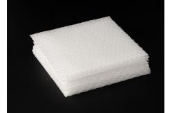 China PBAT 5x10 Compostable Bubble Wrap Bags Cushion Packing ROHS supplier