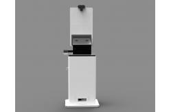 China SDK Carpark Self Service Payment Kiosk Support Global Currency supplier