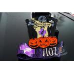 Halloween And Taekwondo, Shooting Sports Metal Award Medals With Colors And Black Nickel Plating for sale