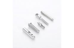 China ±0.01mm Tolerance Custom Aluminum CNC Components for Industrial Applications supplier