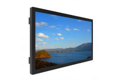 China 22 Inch Industrial Touch Screen Panel PC Waterproof Dustproof Embedded supplier
