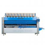 5 Folds ZD-1800 Automatic Folding Machine 50m/Min 1200x1800mm for sale