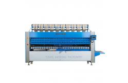 China Five Fold Folding Machine ZD-3300 Adopt Highly Intelligent Chip Control supplier
