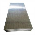 0.15mm-3mm Silver Finish Corrugated Hot Dipped Galvanized Steel Sheet For Roof for sale