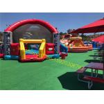 amusement inflatable bouncy park kids party park for sale