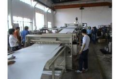 China PP / PE Plastic Sheet Extrusion Machine , Bathroom / Refrigerator Sheet Machinery supplier