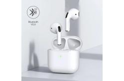 China Customized TWS Wireless Earbuds Stylish Design Personalised Tech Gifts supplier