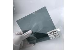 China NASIDO TOP PLUS 40 High Security Metalized Window Tint HD Nano Ceramic Film supplier