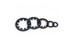 China Internal Teeth Retaining Lock Washer DIN6797 / GB861.1 Spring Washers supplier