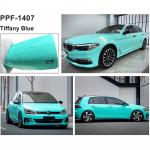 1.52X16m Blue Color Paint Protection Film Self Adhesive Color PPF Film for sale
