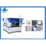 LED Lens PCB 45000CPH SMT Pick And Place Machine 6kw 25mm Height for sale