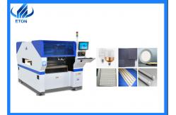 China LED Lens PCB 45000CPH SMT Pick And Place Machine 6kw 25mm Height supplier