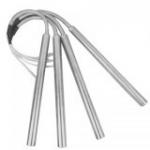 AC 220V 490W Electrical Heating Elements 6mm X 30mm  Stainless Steel for sale