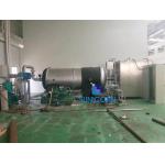 High Efficiency Large Freeze Dryer , 50sqm 500kgs Floral Freeze Dryer for sale