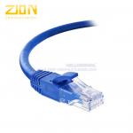 Cat6 Snagless Patch Cables Unshielded Twisted Pair (UTP) network patch cables available in 10 colors up to 305ft/100m for sale