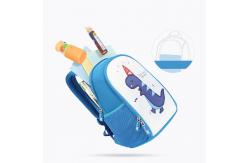 China NHB117 new design dinosaur neoprene school Backpack for toddler supplier