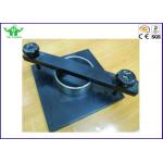 Stainless Steel Building Material Fire Tester For Ece R118 Annex 9 Test for sale