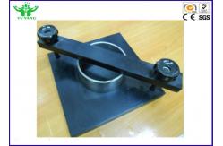 China Stainless Steel Building Material Fire Tester For Ece R118 Annex 9 Test supplier