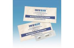 China Vaginal Secretion Rapid FFN Specimen Collection Kit 25 Tests / Box supplier
