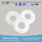 Heat Resistant Custom Silicone Rings with Exceptional Water Resistance for sale