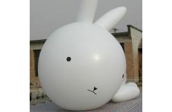 China inflatable Easter decoration decoration Inflatable animals giant inflatable rabbit supplier
