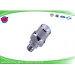 0.155mm F113 Fanuc EDM Parts Lower Wire Guide 0.255mm Length A290-8092-X714 for sale
