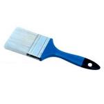 1 Inch Polyester House Paint Brush Chip Brush For Stain In Bulk for sale