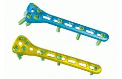 China Surgical ISO Annular Radial Neck Plate Trauma Fixation Devices supplier