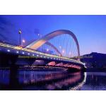 Environmental Protection Steel Structure Bridge Pedestrian Bridges for sale
