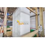 Industrial Silicone Coated Fiberglass Fabric Reinforced For Welding Blanket for sale