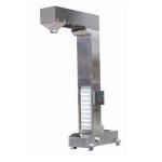 4L Bucket Food Grade Conveyor With Vibrating Feeder