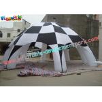 Dome Inflatable Party Tent , Inflatable Marquee For Exhibition / Outdoor for sale