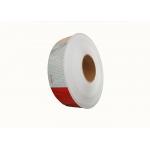 Warning Dot C2 Reflective Tape Tape  , Vehicle Marking Trailer Conspicuity Tape for sale