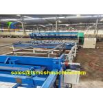 4mm 2000mm Width Plc Construction Mesh Welding Machine for sale