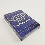 Accepted Up to 10 Colors Available Custom Logo Printed Rectangular Glossy Paper Box Packaging for sale