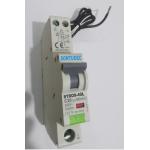 Din Rail 18mm 10KA 6KA Residual Current Circuit Breaker for sale