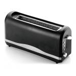 Variable Browning Control Stainless Steel Toaster 4 Slice 2 Long Slots for sale