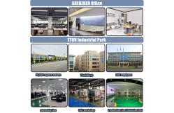 China X Y axis SMT Mounting Machine 90K CPH Speed For LED Bulb supplier