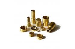 China Custom Selection Hardware CNC Milling Parts Brass CNC Milling Parts supplier