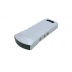 Multi Frequency Convex Or Linear Probe Handheld Ultrasound Scanner Supported IOS Andriod Windows 2.4G Wifi Transfer for sale