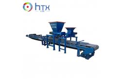 China Automatic Wet Cast Machinery With Artificial Stones Making Production Line supplier