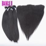 Long Lasting Brazilian Human Hair Bundles 13*4 Lace Frontal Pre Plucked Wigs Human Hair for sale
