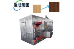 China IoT Smart Wood Dryer With Remote Monitoring Multi-Zone Temperature Alarm System supplier