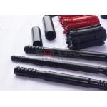 T38 Thread Top Hammer Drilling Tools Extension Rod For Drifting And Bench Drilling for sale