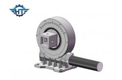 China Large Slewing Ratio Worm Gear Bearing For Auto Solar Tracking System supplier