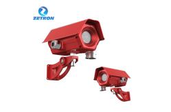 China MIC200-IR3 IR Flammable Detector Quick Alarm With 3 IR Sensor supplier